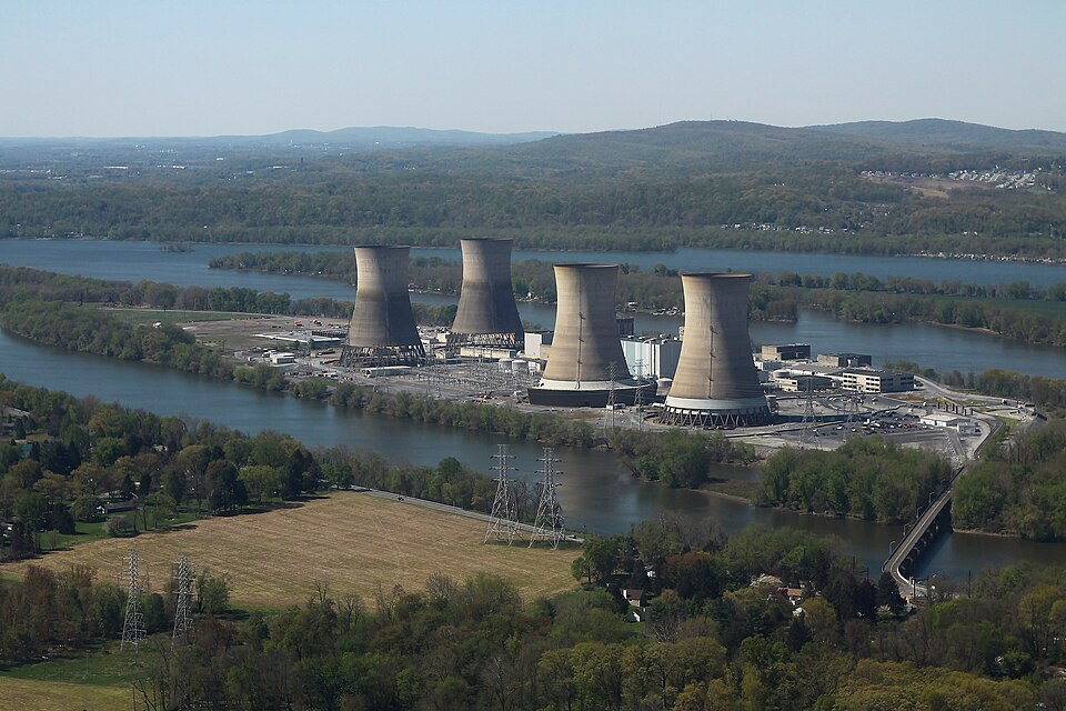 Central Nuclear Three Mile Island